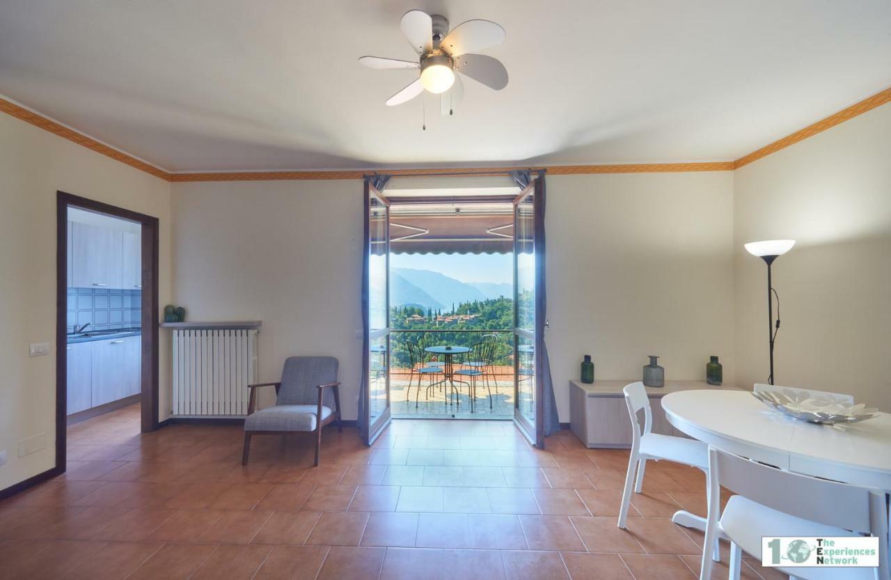 Appartement Casa Iris à Perledo Extérieur photo